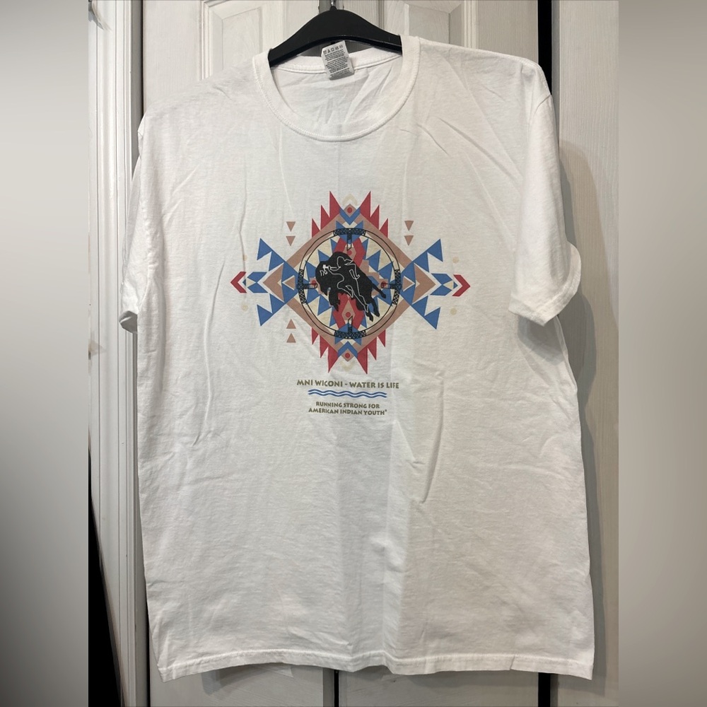 MNI Wiconi Water is Life T-shirt